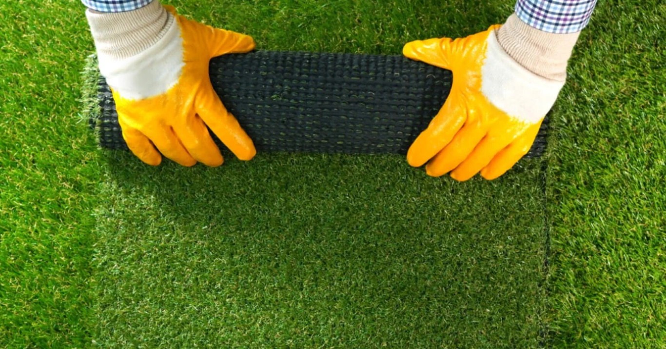 Turf Removal & Replacement installation in Moreno Valley, CA